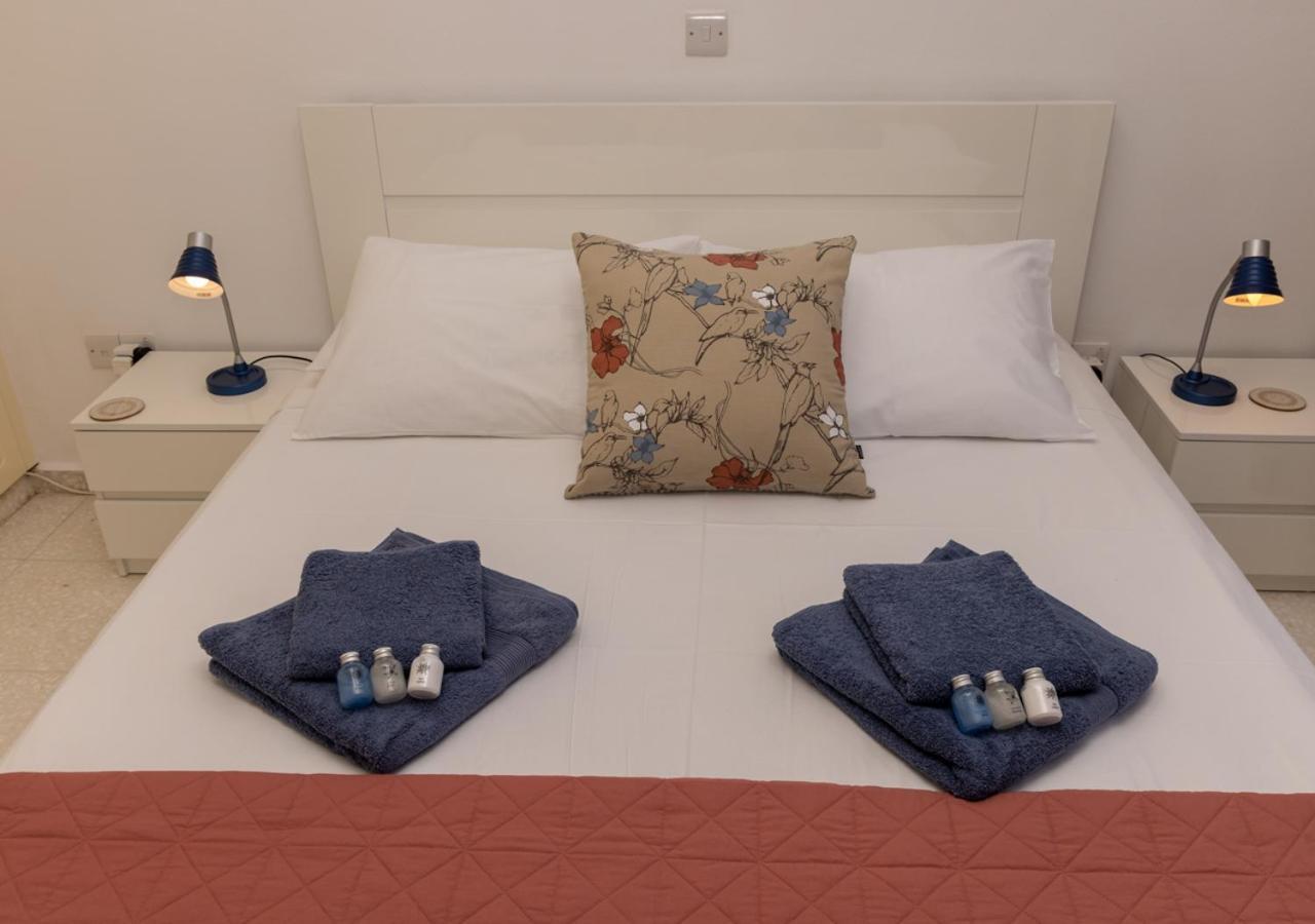 105 Kings Palace - Fabulous 2 Bed, 2 Bath, Large Patio With Garden - Sea Views Paphos 外观 照片